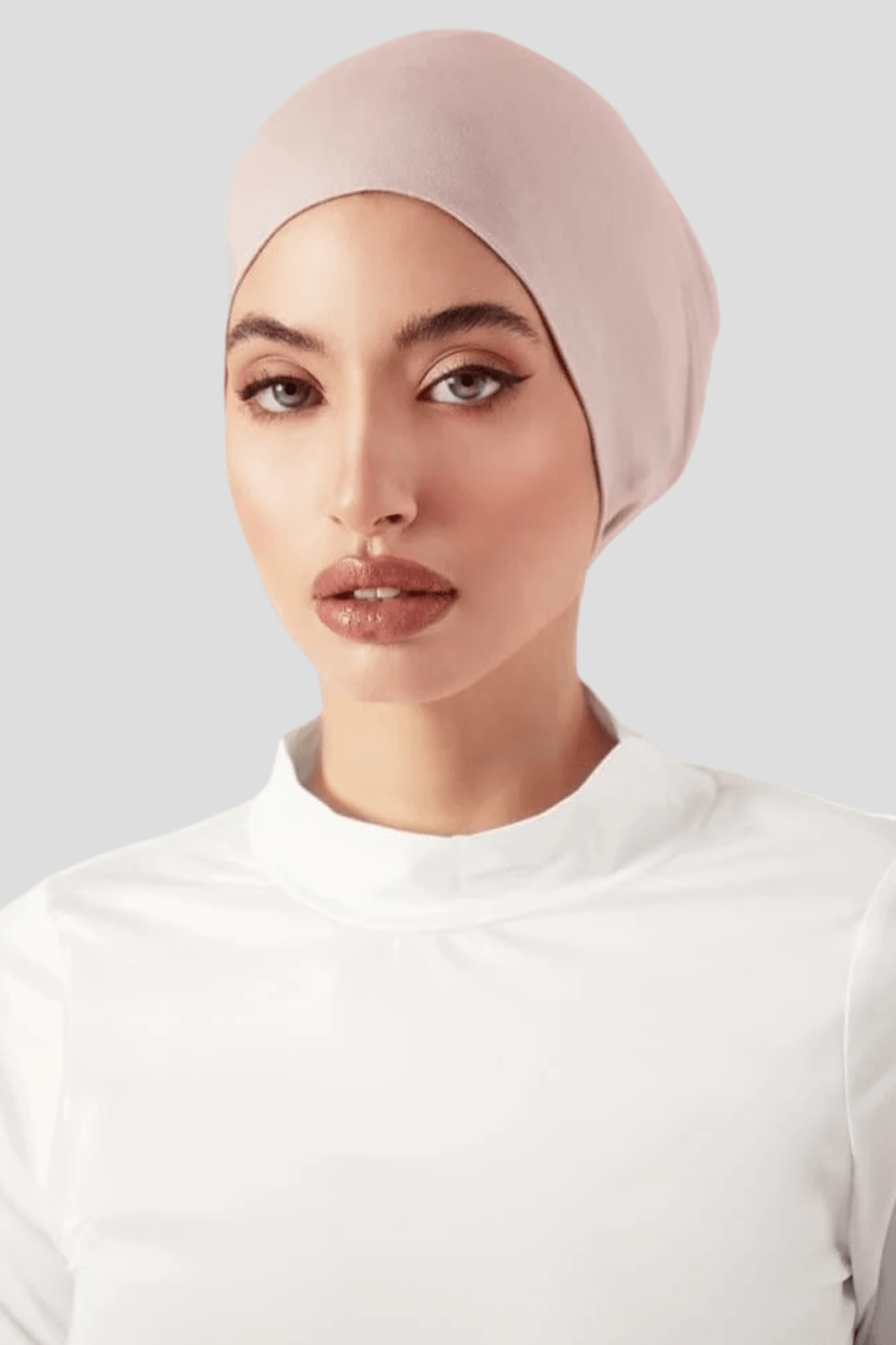 Noor Hijab Undercap- Muslin  Muslin, Tie backs, Neck tie