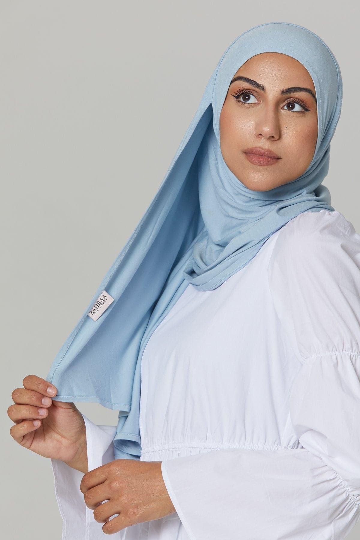 Premium Hijab Undercap - Butter