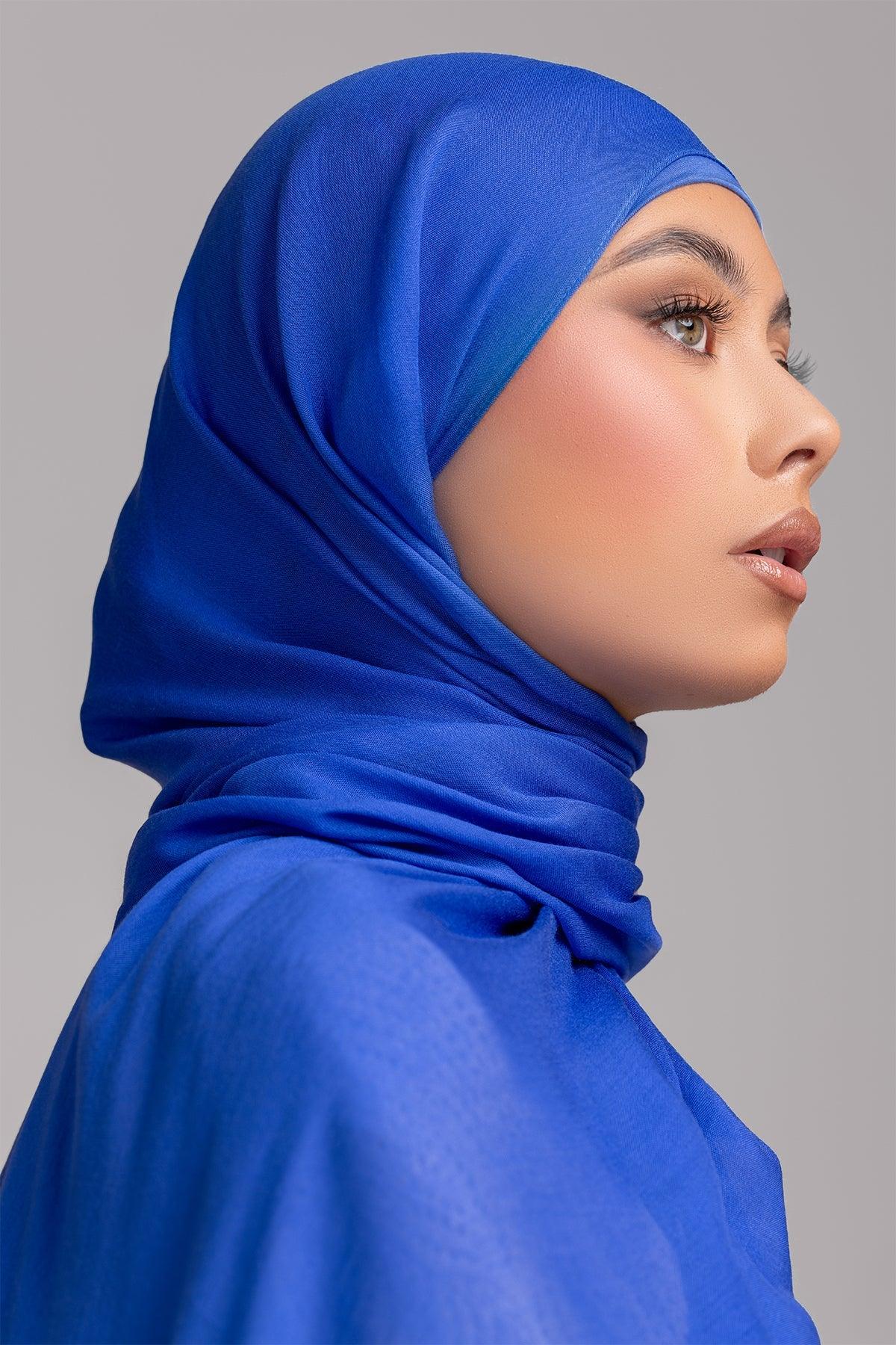 Modal Matching Hijab Set- Twilight