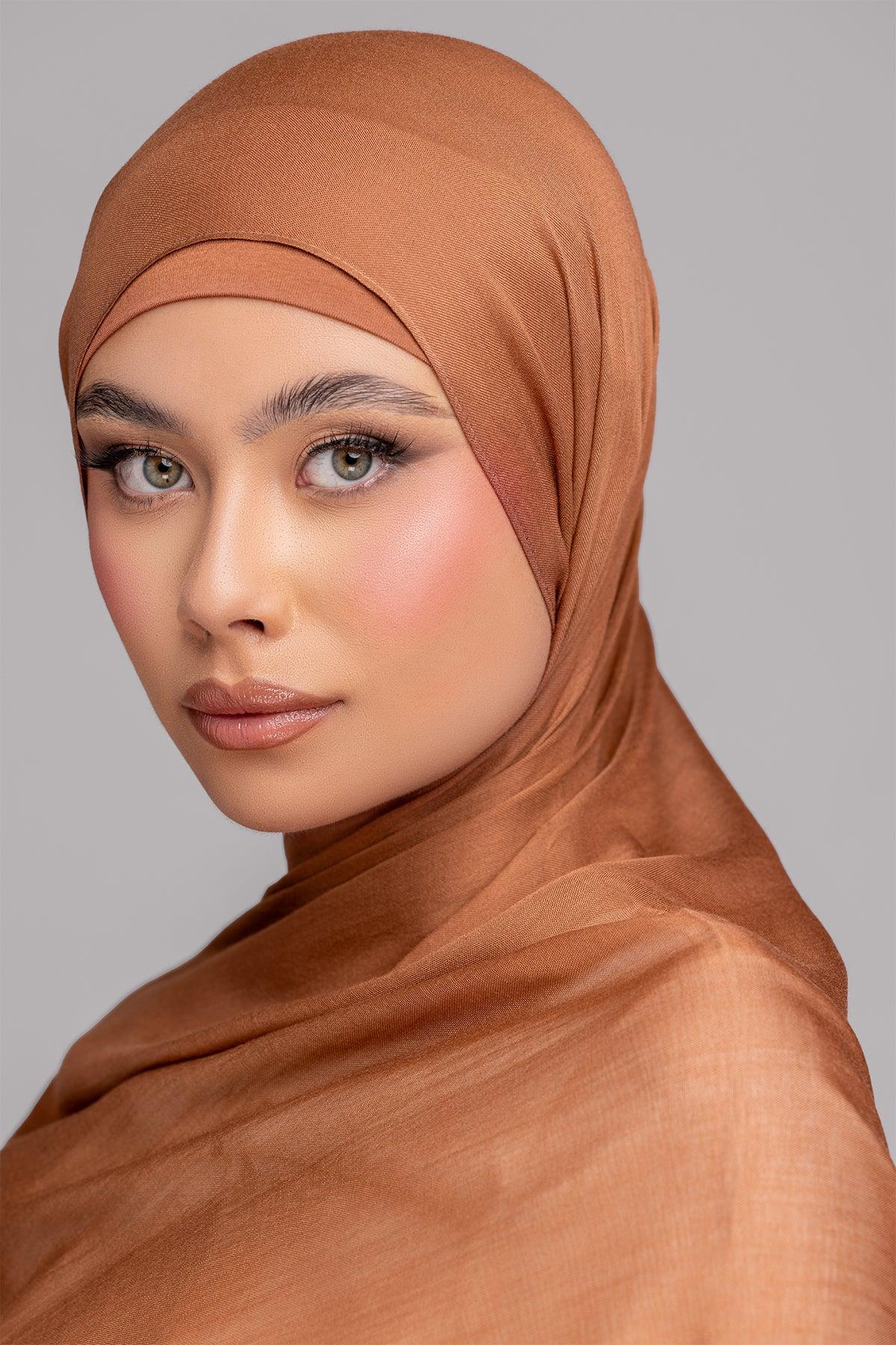 Modal Matching Hijab Set- Arabian Spice