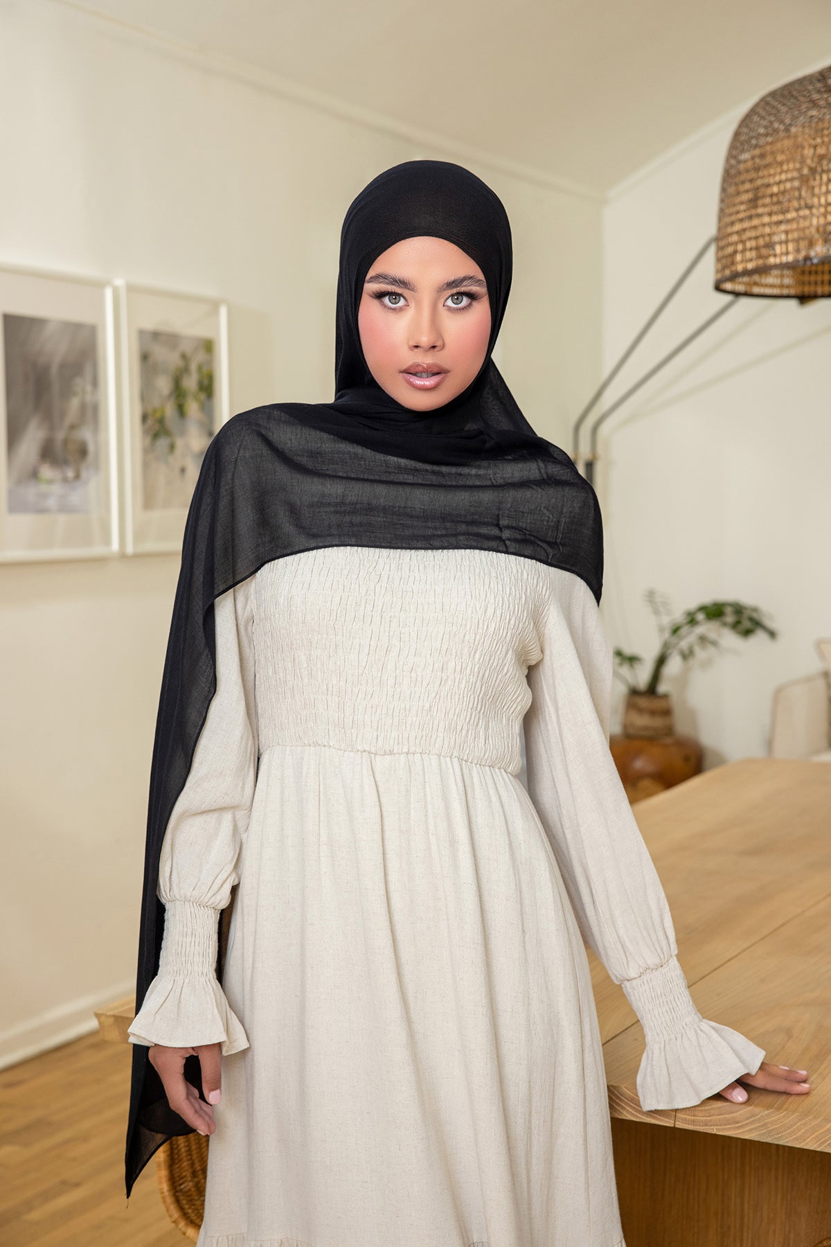 Zahraa The Label Leading Hijab Modest Fashion Label