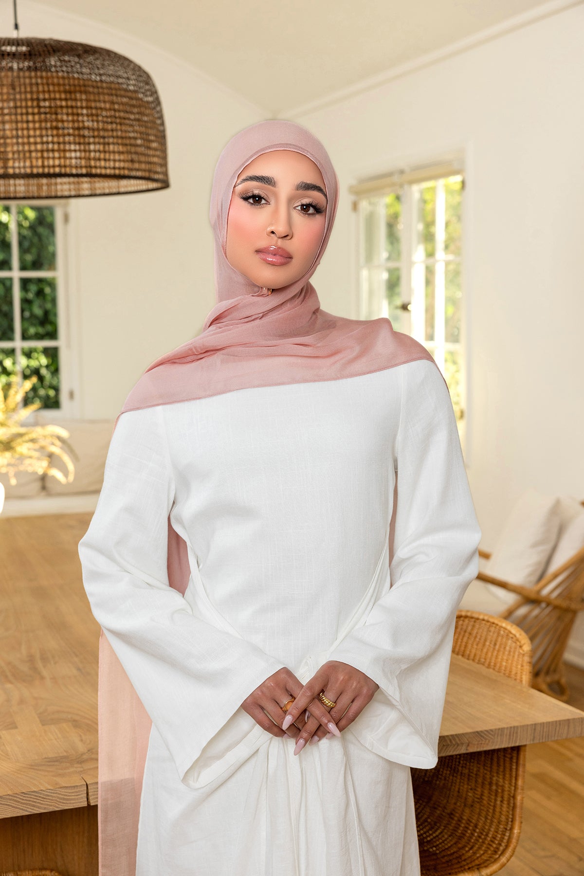 Zahraa The Label Leading Hijab Modest Fashion Label