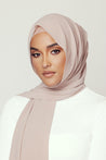 Matching Hijab & Undercap Bundle - Modest Nude - Zahraa The Label